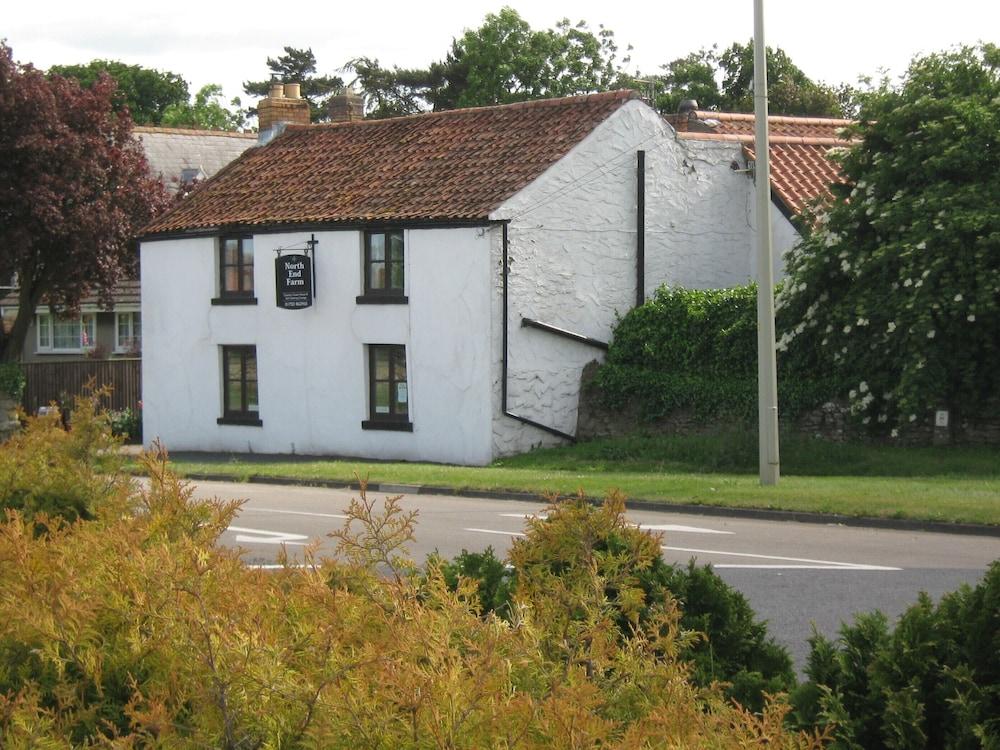 North End Farm Country Guest House Scarborough Zewnętrze zdjęcie