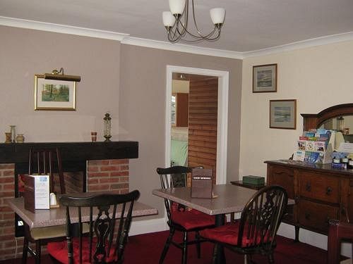 North End Farm Country Guest House Scarborough Zewnętrze zdjęcie